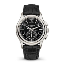 Annual Calendar Chronograph