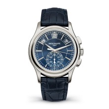 Annual Calendar Chronograph