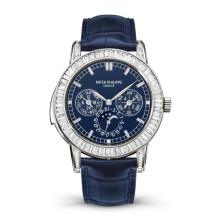Reference 5073 Grand Complication with Minute Repeater and Perpetual Calendar