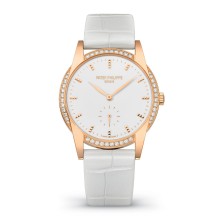 Calatrava «Timeless White» Ref. 7122
