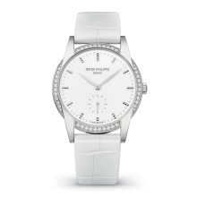 Calatrava «Timeless White» Ref. 7122