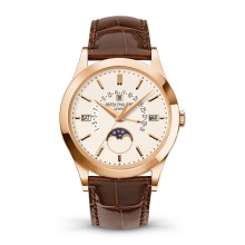 Perpetual Calendar with Retrograde Date