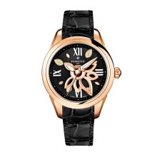 New Diamond Flower Gold