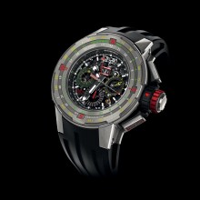 RM 60-01 Flyback Chronograph Regatta