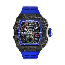 RM 11-04 Automatic Flyback Chronograph Roberto Mancini