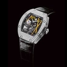 RM 26-01 Tourbillon Panda