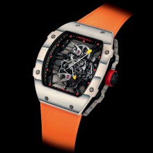 Tourbillon RM 27-02 Rafael Nadal