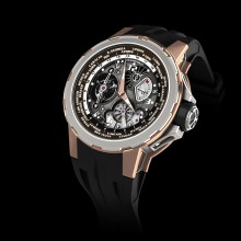 RM 58-01 Tourbillon World Timer