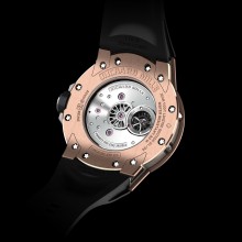 RM 58-01 Tourbillon World Timer