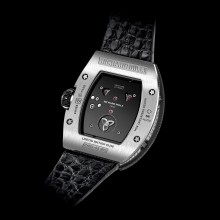 Tourbillon RM51-02 Diamond Twister 