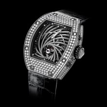 Tourbillon RM51-02 Diamond Twister 