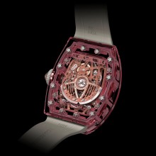 RM 07-02 Pink Lady Saphir