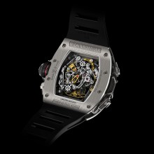 Tourbillon Split Seconds Chronograph RM 50-02 ACJ