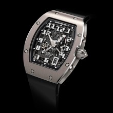 RM 67-01 Automatic Extra Flat