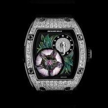 Tourbillon fleur RM 19-02