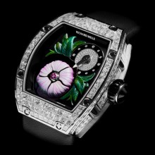 Tourbillon fleur RM 19-02
