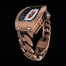 RM 07-01 Open Link bracelet