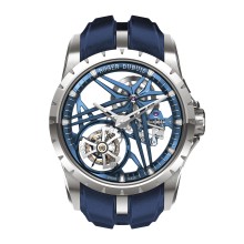 Excalibur Single Flying Tourbillon