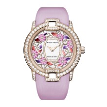 Blossom Velvet Pink