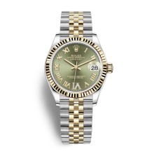 DateJust 31