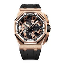 Royal Oak Offshore Tourbillon Chronograph 