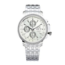 Chrono Automatic 60 Diamonds