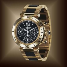Montre Pasha Seatimer