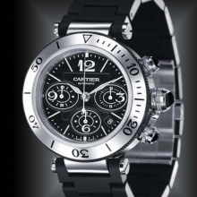 Montre Pasha Seatimer