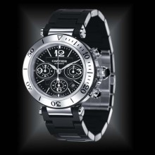 Montre Pasha Seatimer