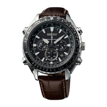 Prospex Radio Sync Solar World Time Chronograph