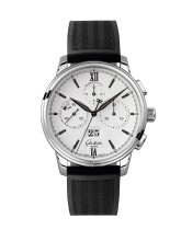 Senator Chronograph Panorama Date  