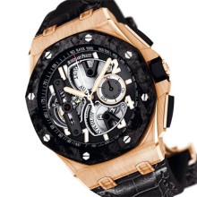 Tourbillon Chronographe Royal Oak Offshore