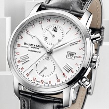 Chronographe Double Fuseau
