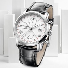 Chronographe Double Fuseau