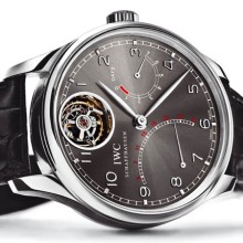 Tourbillon Mystère Rétrograde