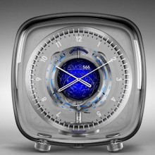 Atmos 566 by Marc Newson