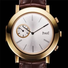Piaget Altiplano Double Jeu