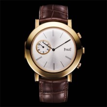 Piaget Altiplano Double Jeu