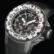 RM 028 Montre de plongée automatique