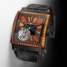 KingSquare Tourbillon Joaillerie