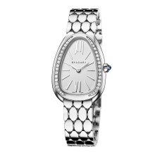 Serpenti Seduttori White Gold and Diamonds