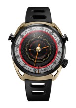 Chronographe 24h track1 Endurance Edition