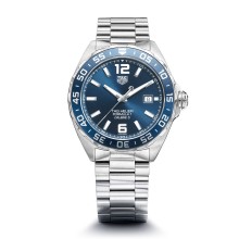 TAG Heuer Bucherer Blue Edition
