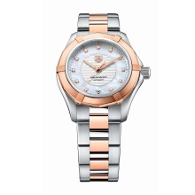 Lady Automatique 34mm Diamonds