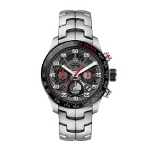 Carrera Calibre Heuer 02 Ayrton Senna Special Edition