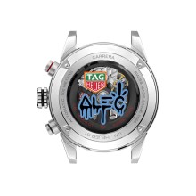 Carrera Heuer 01 Alec Monopoly Special Edition