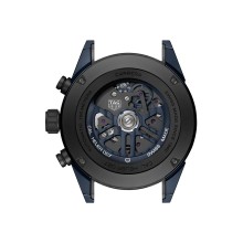 Carrera "Tête de Vipère" Chronograph Tourbillon Chronometer