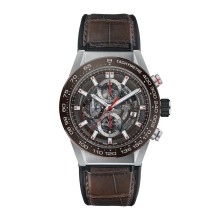Carrera Heuer-01 43 mm
