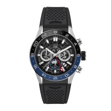 Carrera Heuer 02 GMT