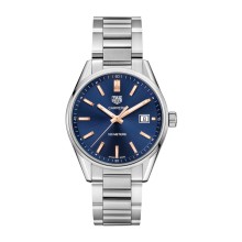 Carrera Lady Rose Gold Accents 39mm
